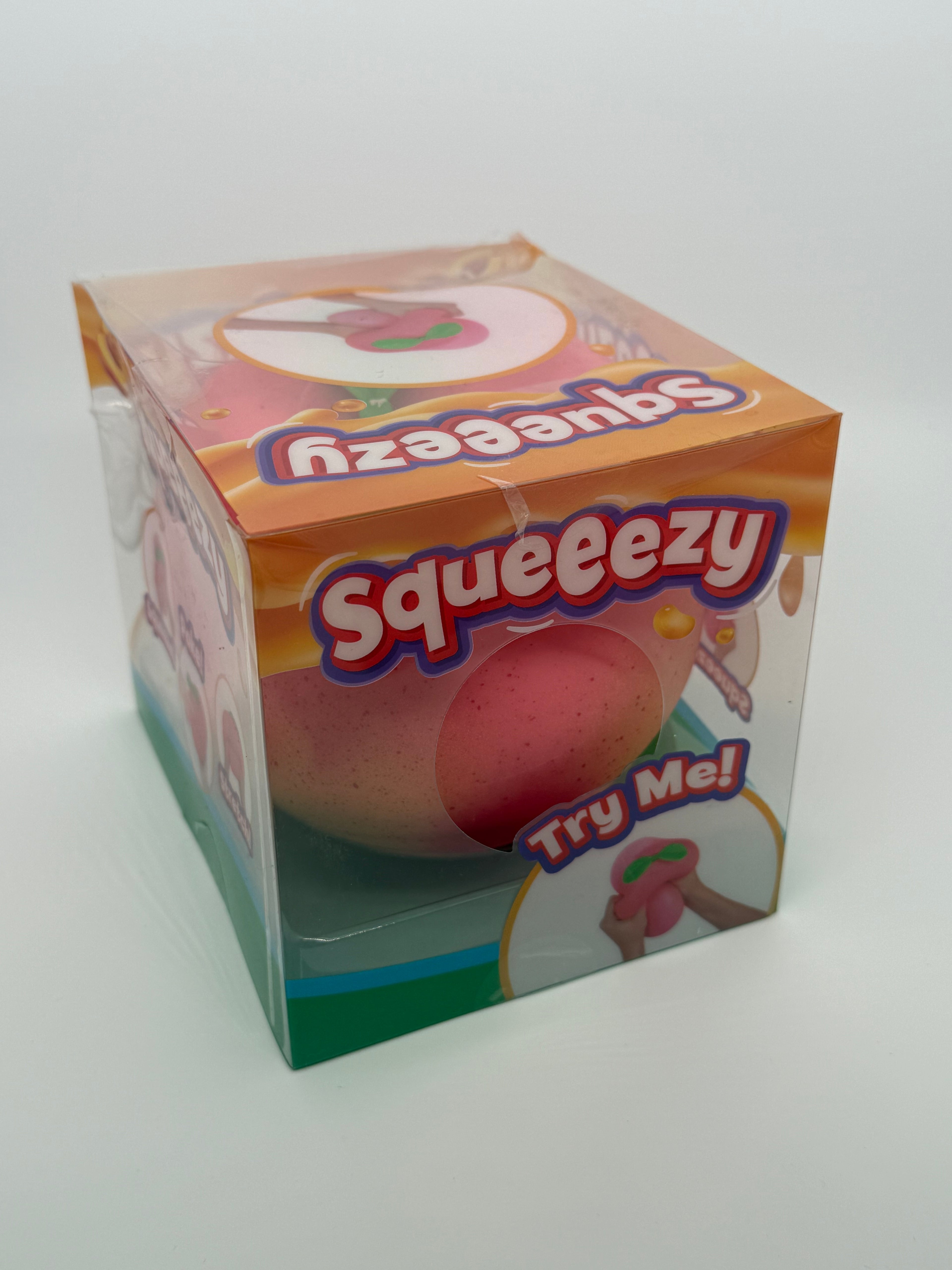 Squeeezys and More!