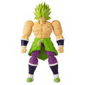Dragon Ball Super Limit Breaker Broly Figure Super Saiyan Bandai 12" New