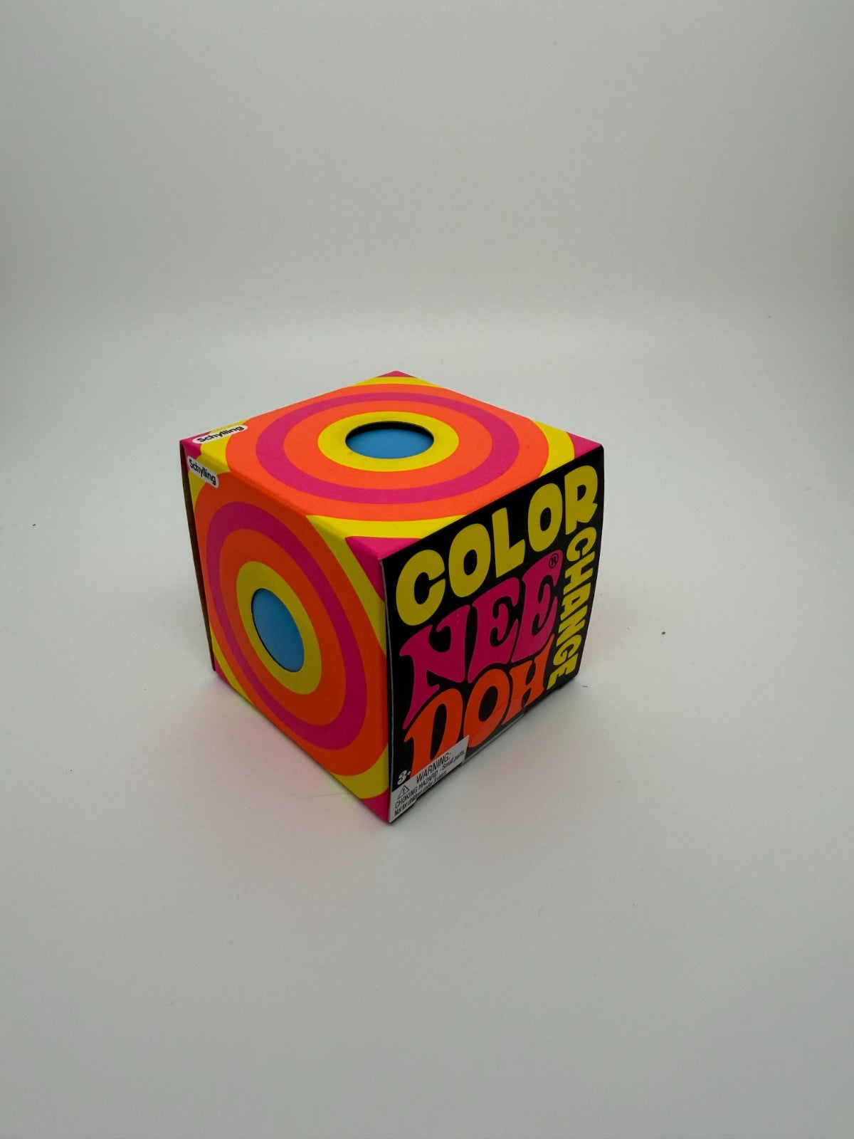 NeeDoh Color Changing Schylling Sealed Authentic
