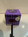 J'adore Cool Cube Squishy Squeeze Purple Stress Reliever