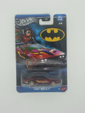 2026 Hot Wheels Batman Silver Series 3/15 COUNT MUSCULA Robin Red Near Mint