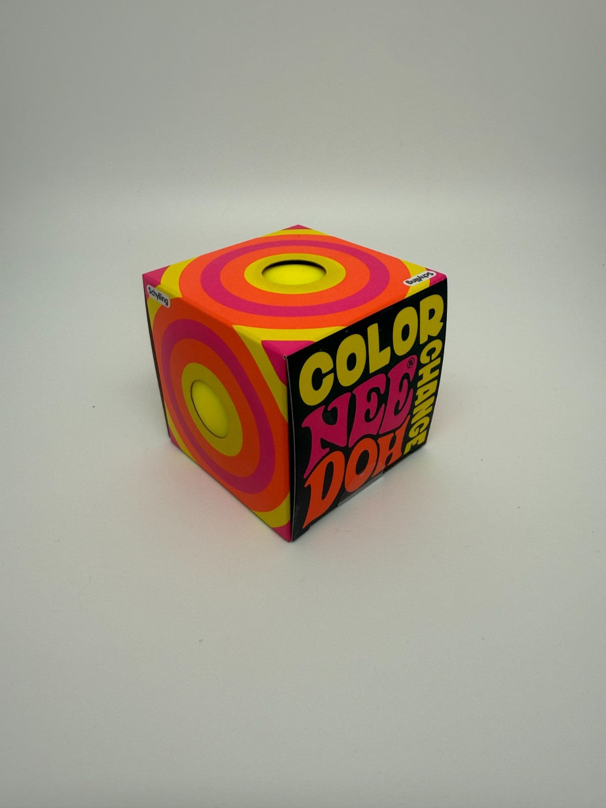 NeeDoh Color Changing Schylling Sealed Authentic