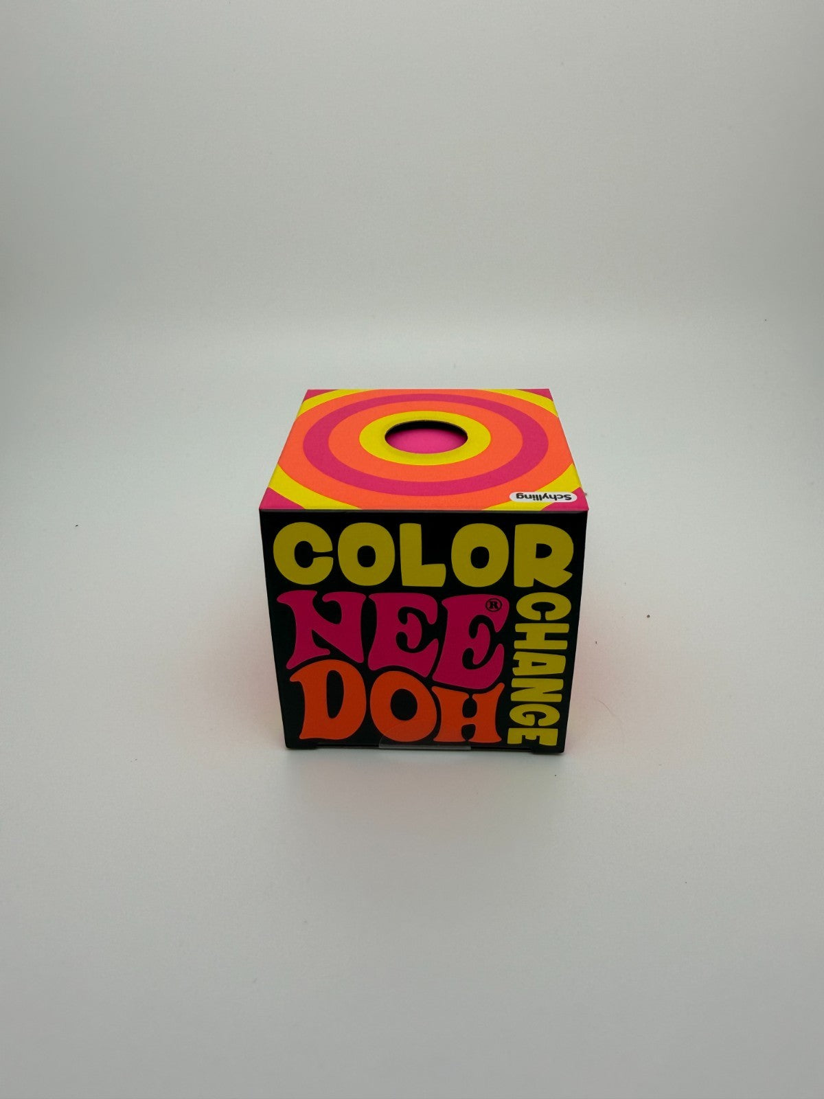 NeeDoh Color Changing Schylling Sealed Authentic