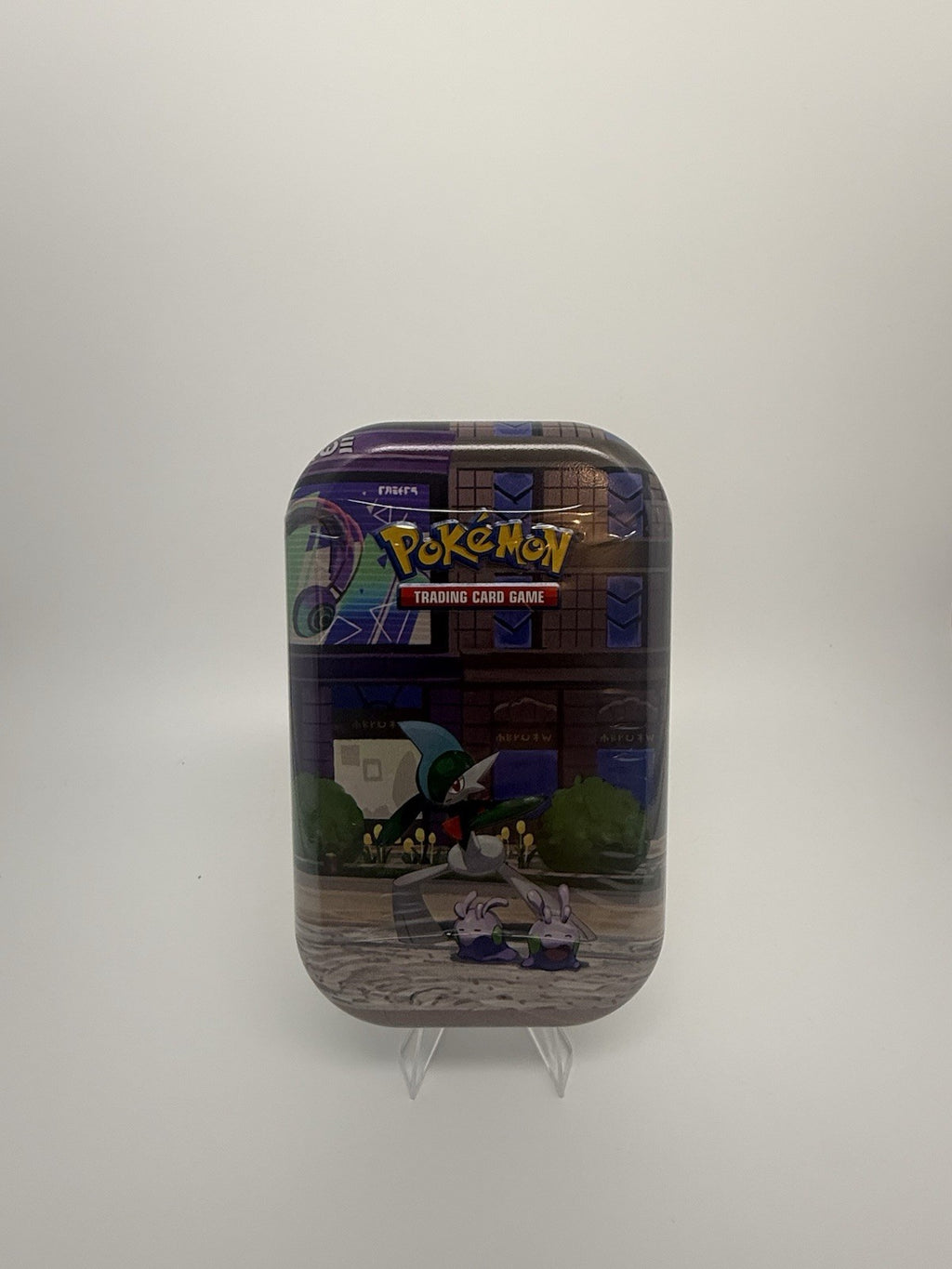 Pokemon Lot Of 2 |Azure Legends Tin Kyogre ex & Gallade Mini Tin Factory Sealed
