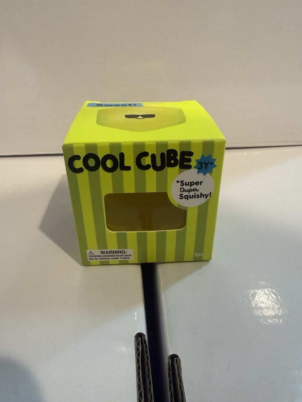 J’adore Squish Cool Cube Set of 4