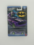 2026 Hot Wheels Batman Silver Series 4/15 HI-ROLLER II Joker Purple Near Mint