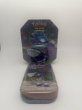 Pokemon Lot Of 2 |Azure Legends Tin Kyogre ex & Gallade Mini Tin Factory Sealed