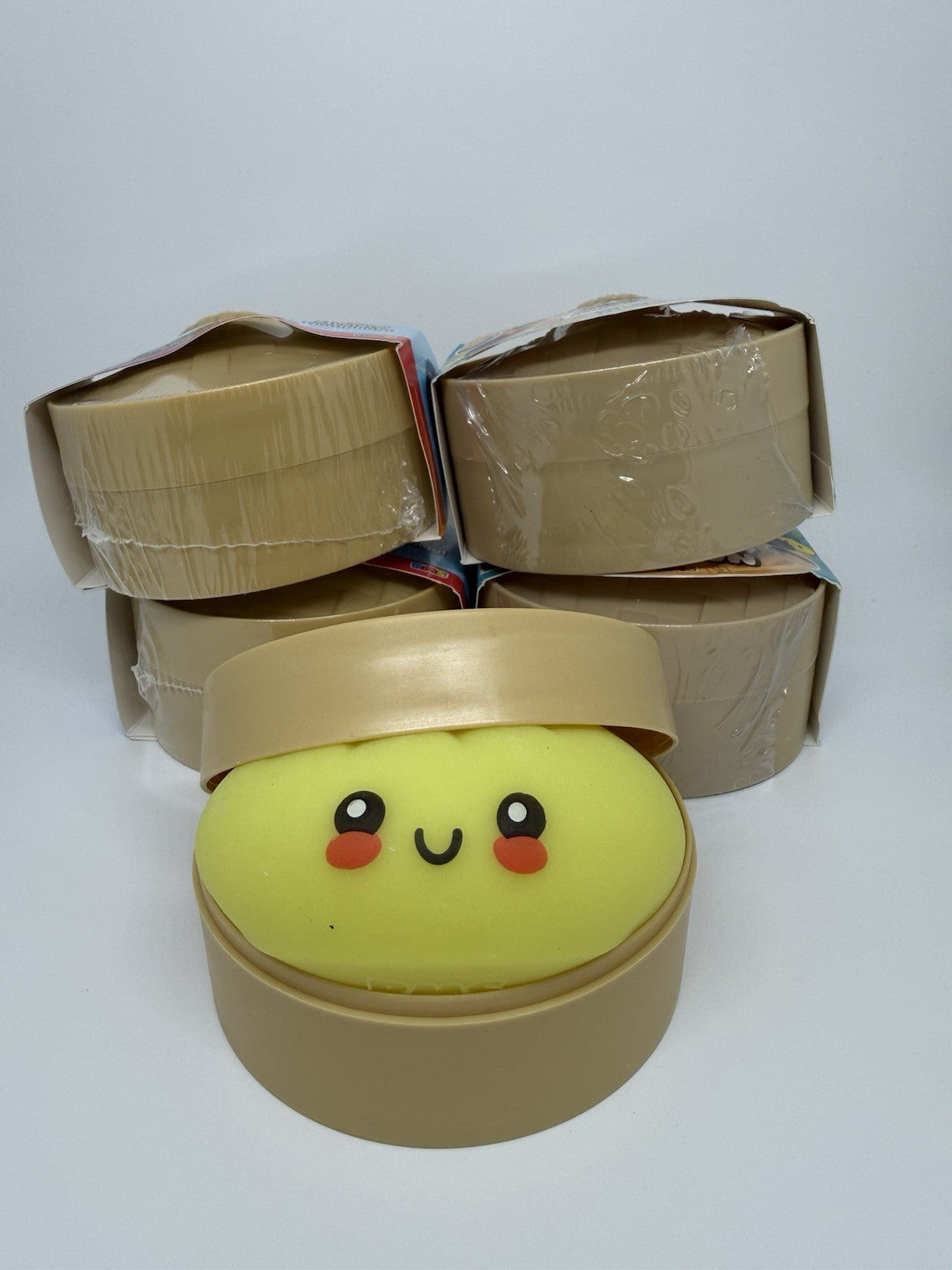 RMS Crazy Fun The Original Mystery Dumpling Glitter Edition Squishy FIVE BELOW