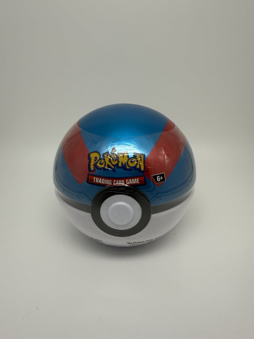 🔥 Pokemon PokeBall Tins Lot Of 5 (15 Packs Total) Sealed & Fast Ship