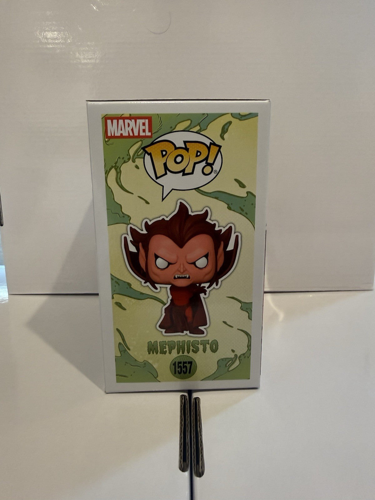 Funko POP! Marvel: Strange Tales - MEPHISTO #1557