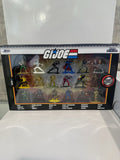 G.I Joe Nano Metalfigs Series  18 Figures Jada