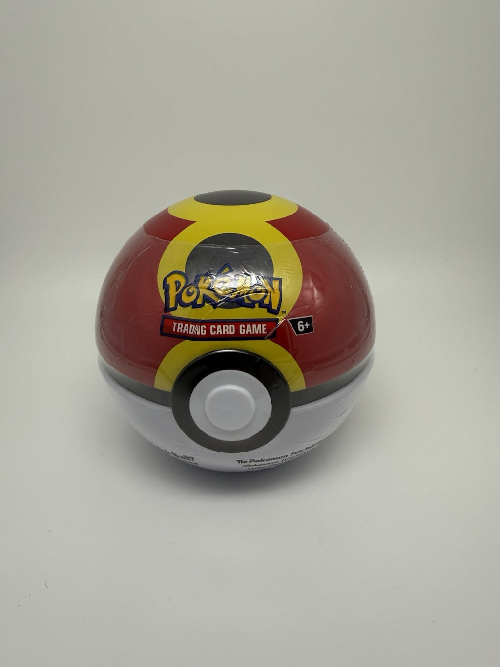 🔥 Pokemon PokeBall Tins Lot Of 5 (15 Packs Total) Sealed & Fast Ship