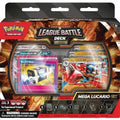 Pokemon Mega Lucario ex League Battle Deck