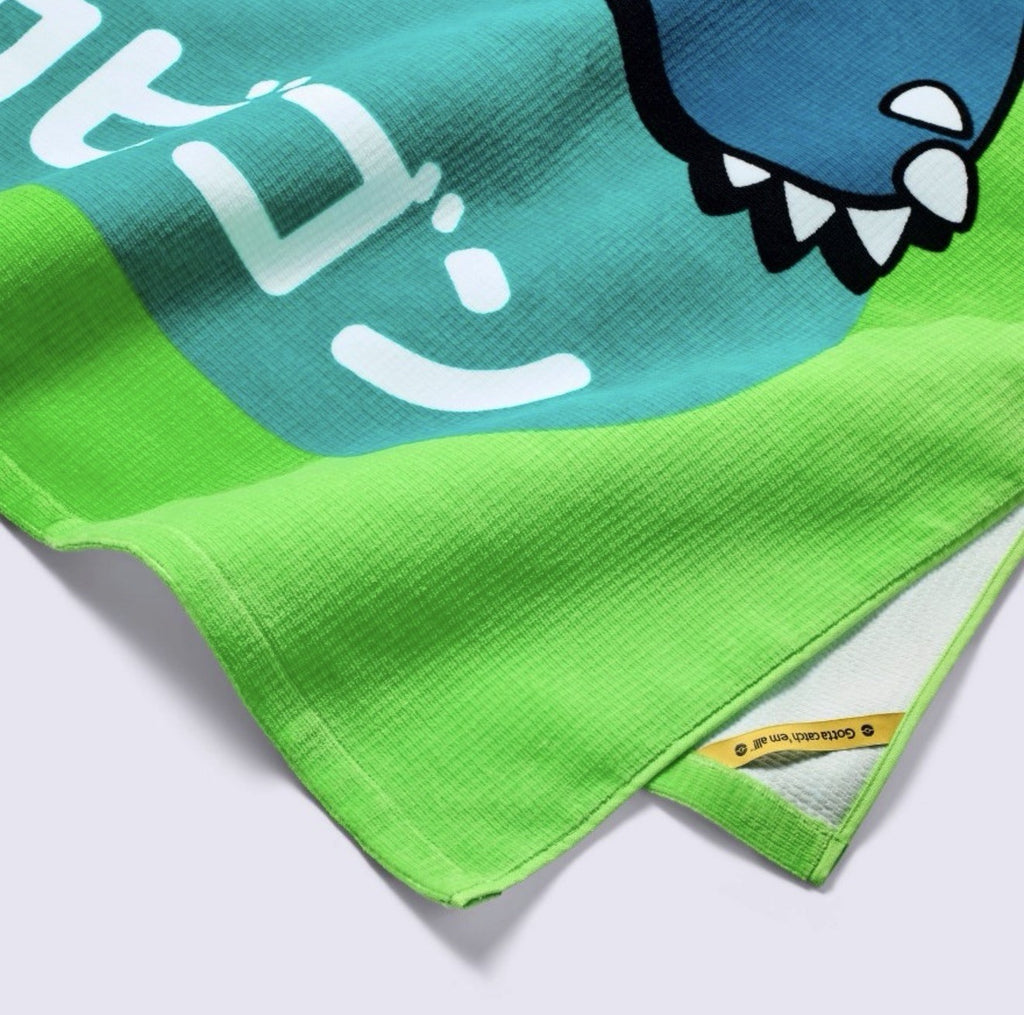 Ultimate Snorlax Beach Towel - Pokémon x Target - 30th Anniversary 🏝️