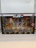 G.I Joe Nano Metalfigs Series