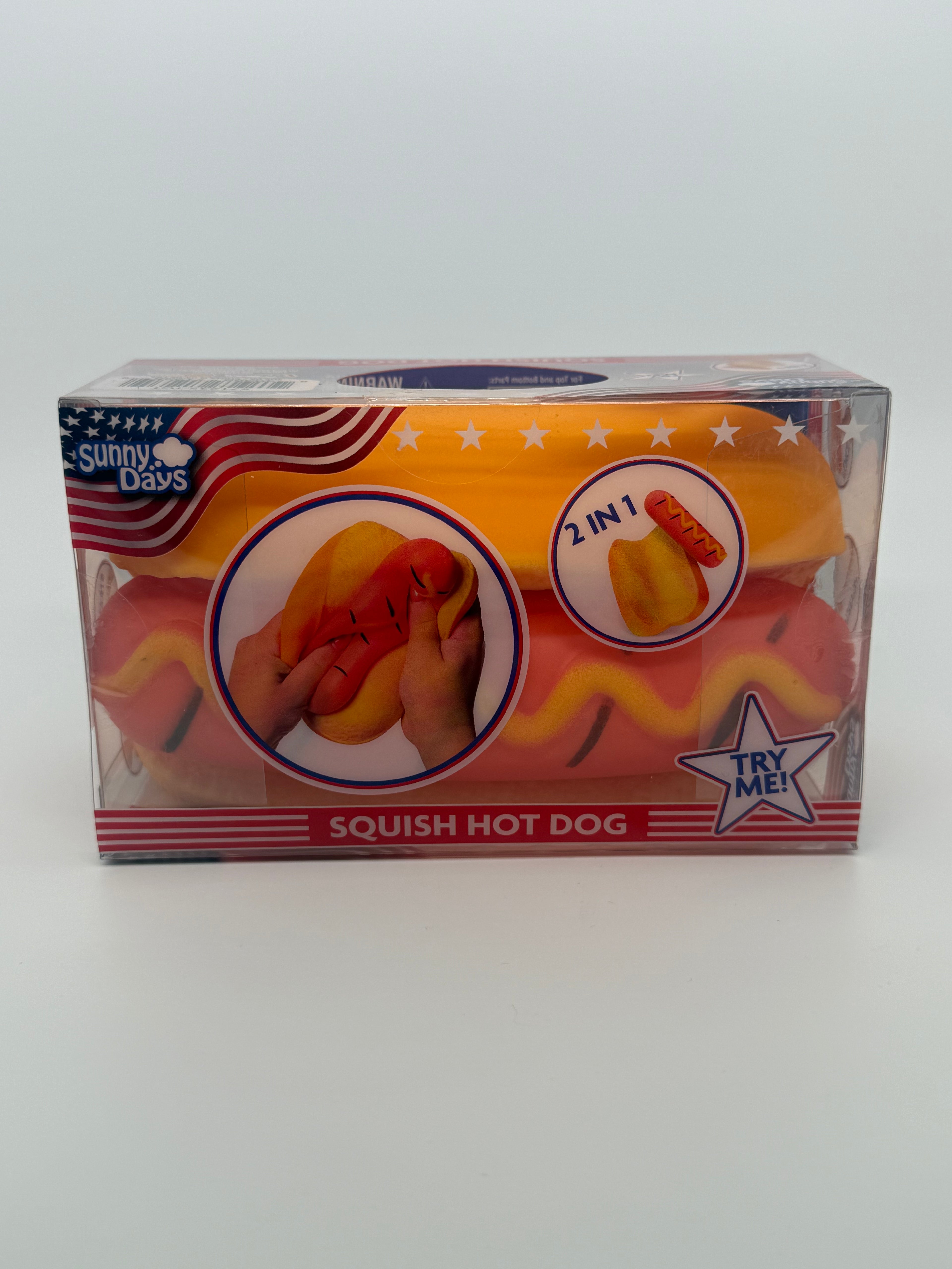 Hotdog Squeeezy