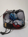 Pokémon Pokeball Splash Balls Set