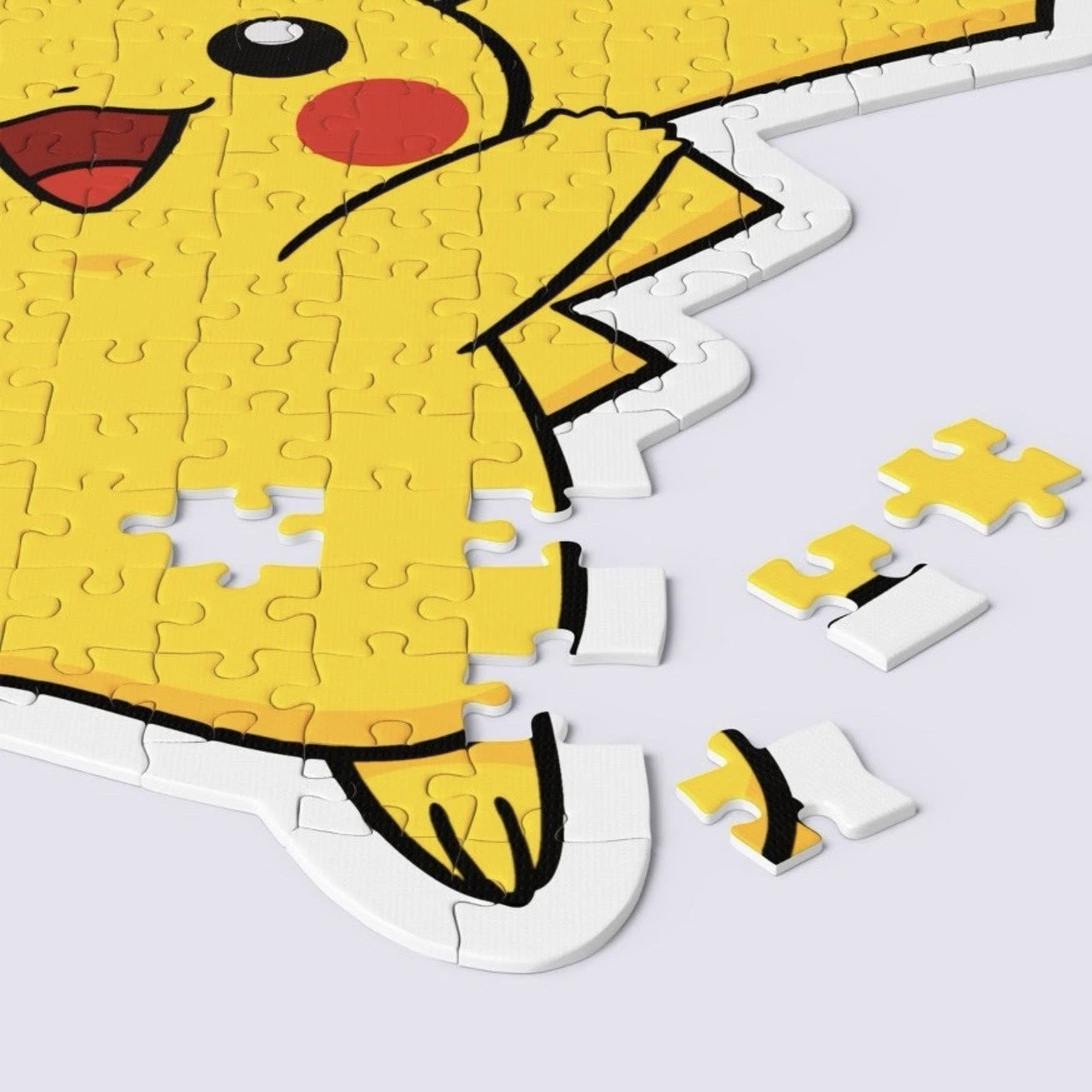 Pikachu Life-Size Puzzle| Pokémon x Target