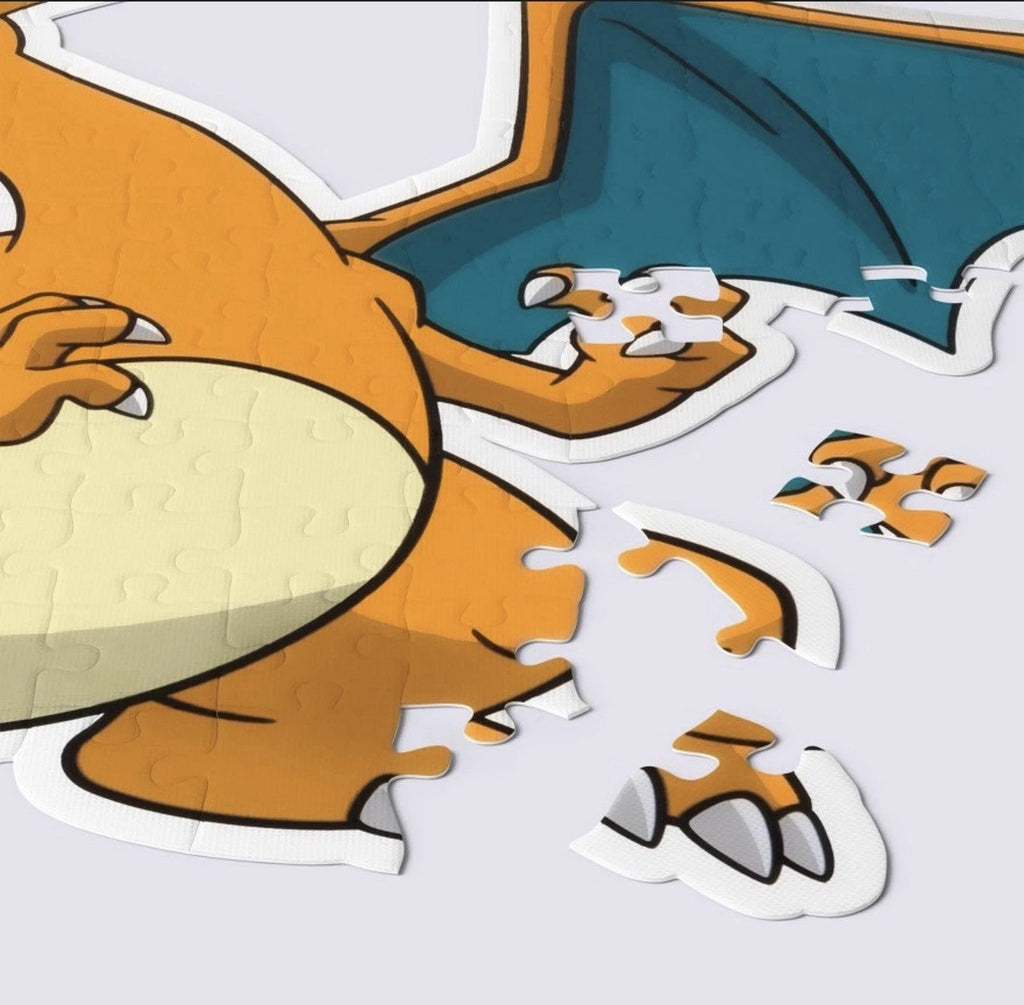 Charizard Life-Size Puzzle| Pokemon X Target