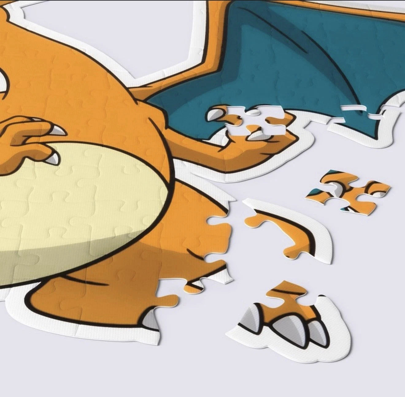 Charizard Life-Size Puzzle| Pokemon X Target