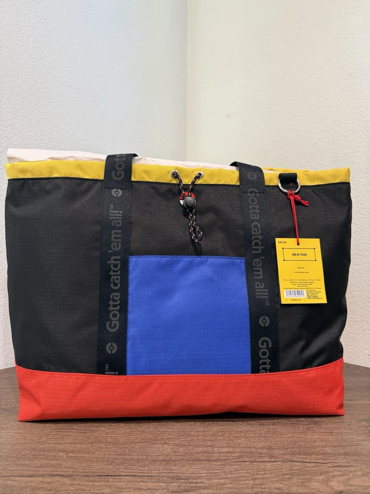 Pokemon Trainer Tote Bag| Pokemon x Target