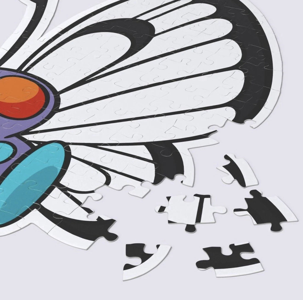 Butterfree Life-Size Puzzle| Pokémon x Target
