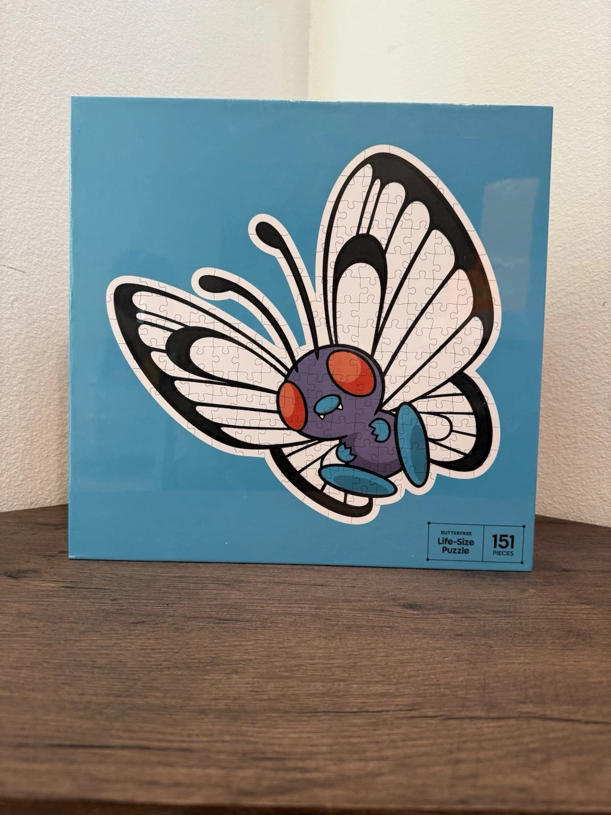 Butterfree Life-Size Puzzle| Pokémon x Target