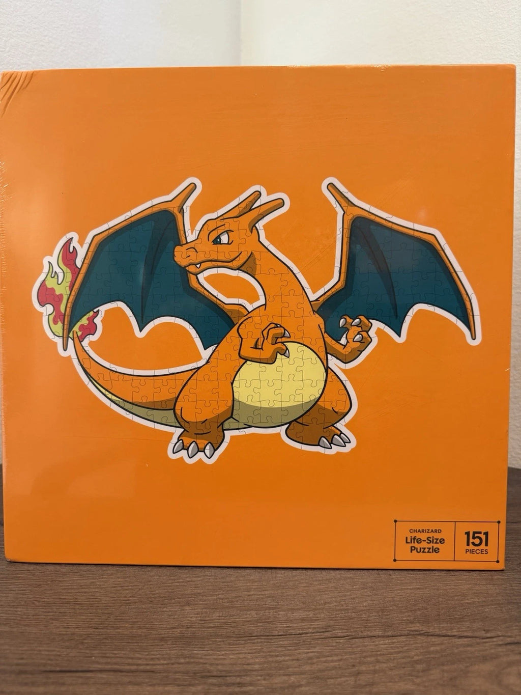 Charizard Life-Size Puzzle| Pokemon X Target