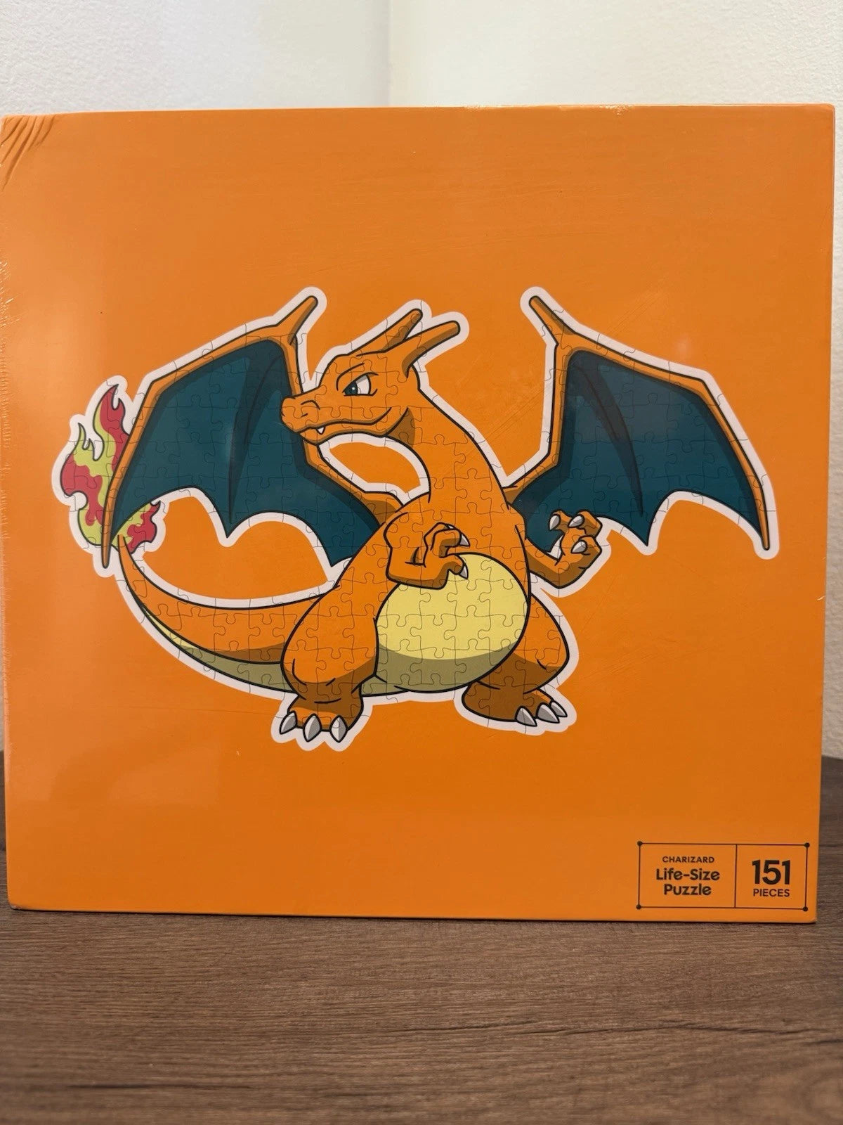 Charizard Life-Size Puzzle| Pokemon X Target