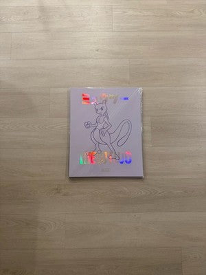 Mewtwo Poster